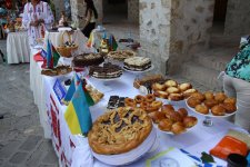 В Шеки прошел самый вкусный международный фестиваль – объявлены победители (ФОТО)