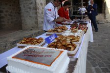 В Шеки прошел самый вкусный международный фестиваль – объявлены победители (ФОТО)