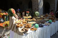 В Шеки прошел самый вкусный международный фестиваль – объявлены победители (ФОТО)