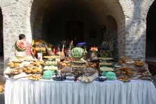 В Шеки прошел самый вкусный международный фестиваль – объявлены победители (ФОТО)