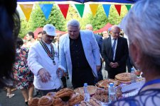 В Шеки прошел самый вкусный международный фестиваль – объявлены победители (ФОТО)