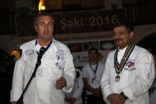 В Шеки прошел самый вкусный международный фестиваль – объявлены победители (ФОТО)