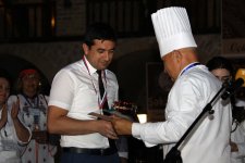 В Шеки прошел самый вкусный международный фестиваль – объявлены победители (ФОТО)