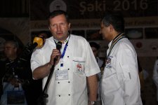 В Шеки прошел самый вкусный международный фестиваль – объявлены победители (ФОТО)