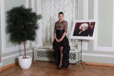 Юная азербайджанская вокалистка успешно выступила в Санкт-Петербурге (ФОТО)