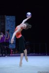 Стартовали подиумные тренировки участниц Кубка мира по художественной гимнастике в Баку (ФОТОРЕПОРТАЖ)