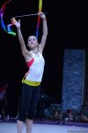 Стартовали подиумные тренировки участниц Кубка мира по художественной гимнастике в Баку (ФОТОРЕПОРТАЖ)