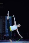 Стартовали подиумные тренировки участниц Кубка мира по художественной гимнастике в Баку (ФОТОРЕПОРТАЖ)