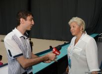 Japan team’s coach: Baku organizes sports competitions better and better every year