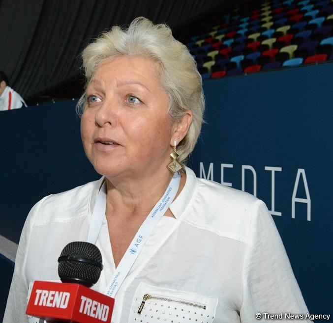 Japan team’s coach: Baku organizes sports competitions better and better every year