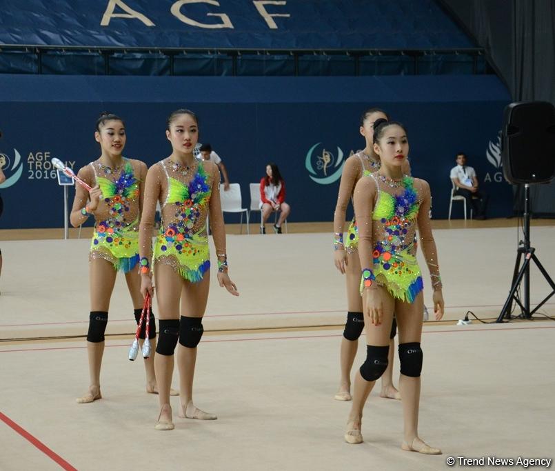 Japan team’s coach: Baku organizes sports competitions better and better every year