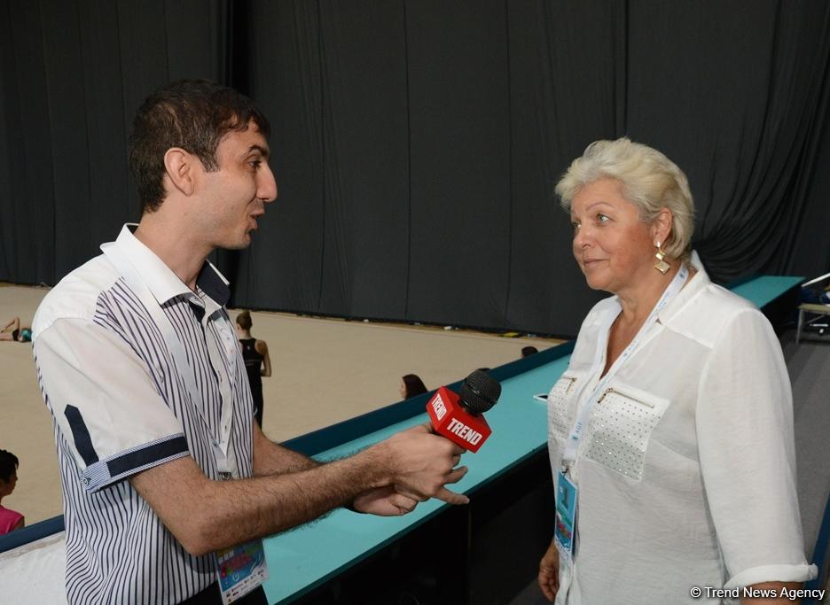 Japan team’s coach: Baku organizes sports competitions better and better every year