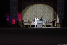 Стартовал первый день соревнований Кубка мира по художественной гимнастике в Баку (ФОТО)