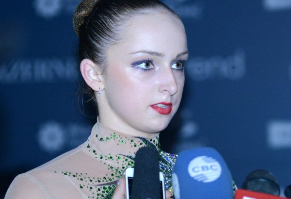 Azerbaijani gymnast: Moral readiness necessary for Rio Olympics
