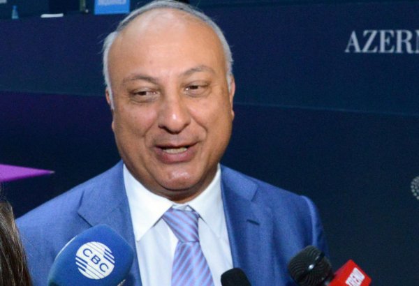 Altay Hasanov: Azerbaijan at forefront of sports countries since long ago