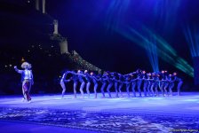 В Баку состоялись гала-концерт и церемония закрытия финала Кубка мира по художественной гимнастике (ФОТО)