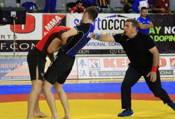 Азербайджанский судья получил высокую оценку в Италии