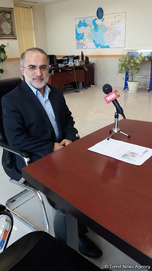 Iran's big plans on corridors, railways and transportation (exclusive)