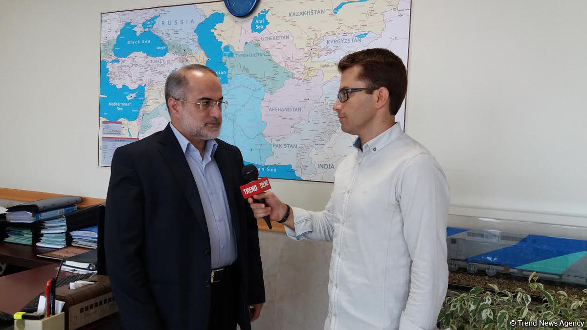 Iran's big plans on corridors, railways and transportation (exclusive)