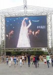 Летние танцы на Бакинском бульваре – бесплатные уроки и масса позитива (ФОТО)
