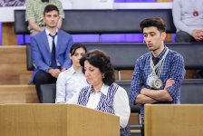Творчество Низами Гянджеви в Parlaq Zəka (ФОТО)