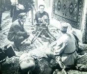 Юбилей! Экскурс в историю национального кино с легендарным Пярвизем Гулиевым (ФОТО)