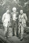 Вы видели черно-белые фото азербайджанских ретро-фильмов? Уникальный архив  Пярвиза Гулиева! (ВИДЕО, ФОТО)