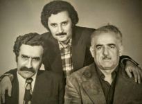 Юбилей! Экскурс в историю национального кино с легендарным Пярвизем Гулиевым (ФОТО)