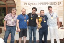 Балаш Касумов во главе победителей (ФОТО)