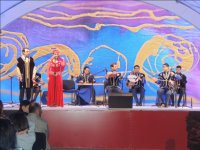 Грандиозный вечер мугама на Габалинском международном музыкальном фестивале (ФОТО)