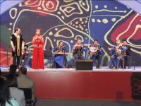 Грандиозный вечер мугама на Габалинском международном музыкальном фестивале (ФОТО)