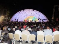 Грандиозный вечер мугама на Габалинском международном музыкальном фестивале (ФОТО)