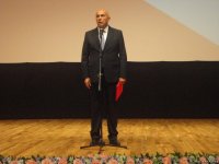 Азербайджанские кинематографисты отметили профессиональный праздник (ФОТО)