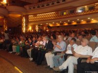 Азербайджанские кинематографисты отметили профессиональный праздник (ФОТО)