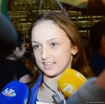 Торжественные проводы азербайджанских спортсменов на Летние Олимпийские игры в Рио-де-Жанейро (ФОТО)