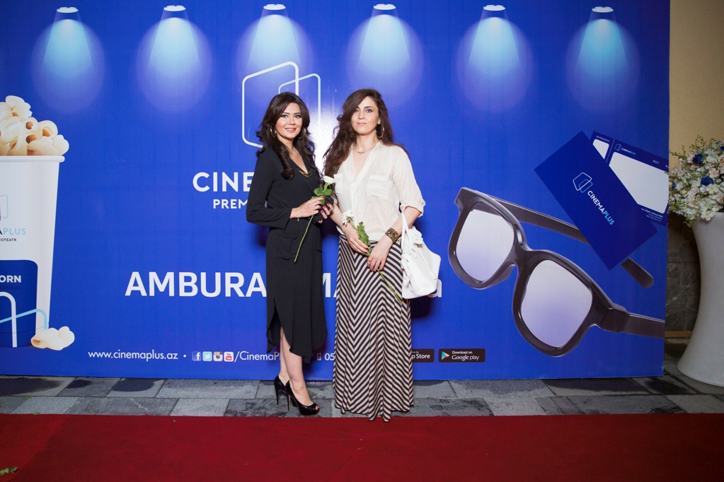 Торжественное открытие кинотеатра CinemaPlus в Amburan Mall: арки с цветами, шары и огромный дирижабль (ФОТО/ВИДЕО)