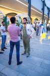 Торжественное открытие кинотеатра CinemaPlus в Amburan Mall: арки с цветами, шары и огромный дирижабль (ФОТО/ВИДЕО)