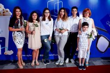 Торжественное открытие кинотеатра CinemaPlus в Amburan Mall: арки с цветами, шары и огромный дирижабль (ФОТО/ВИДЕО)