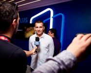 Торжественное открытие кинотеатра CinemaPlus в Amburan Mall: арки с цветами, шары и огромный дирижабль (ФОТО/ВИДЕО)