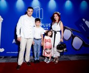 Торжественное открытие кинотеатра CinemaPlus в Amburan Mall: арки с цветами, шары и огромный дирижабль (ФОТО/ВИДЕО)