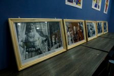 Представители молодежи поздравили азербайджанских кинематографистов (ФОТО)