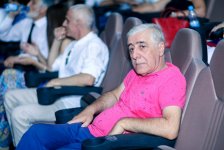 Представители молодежи поздравили азербайджанских кинематографистов (ФОТО)