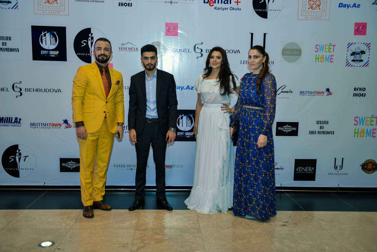 Определились победители Miss & Mister Turkvision Azerbaijan 2016 (ФОТО)
