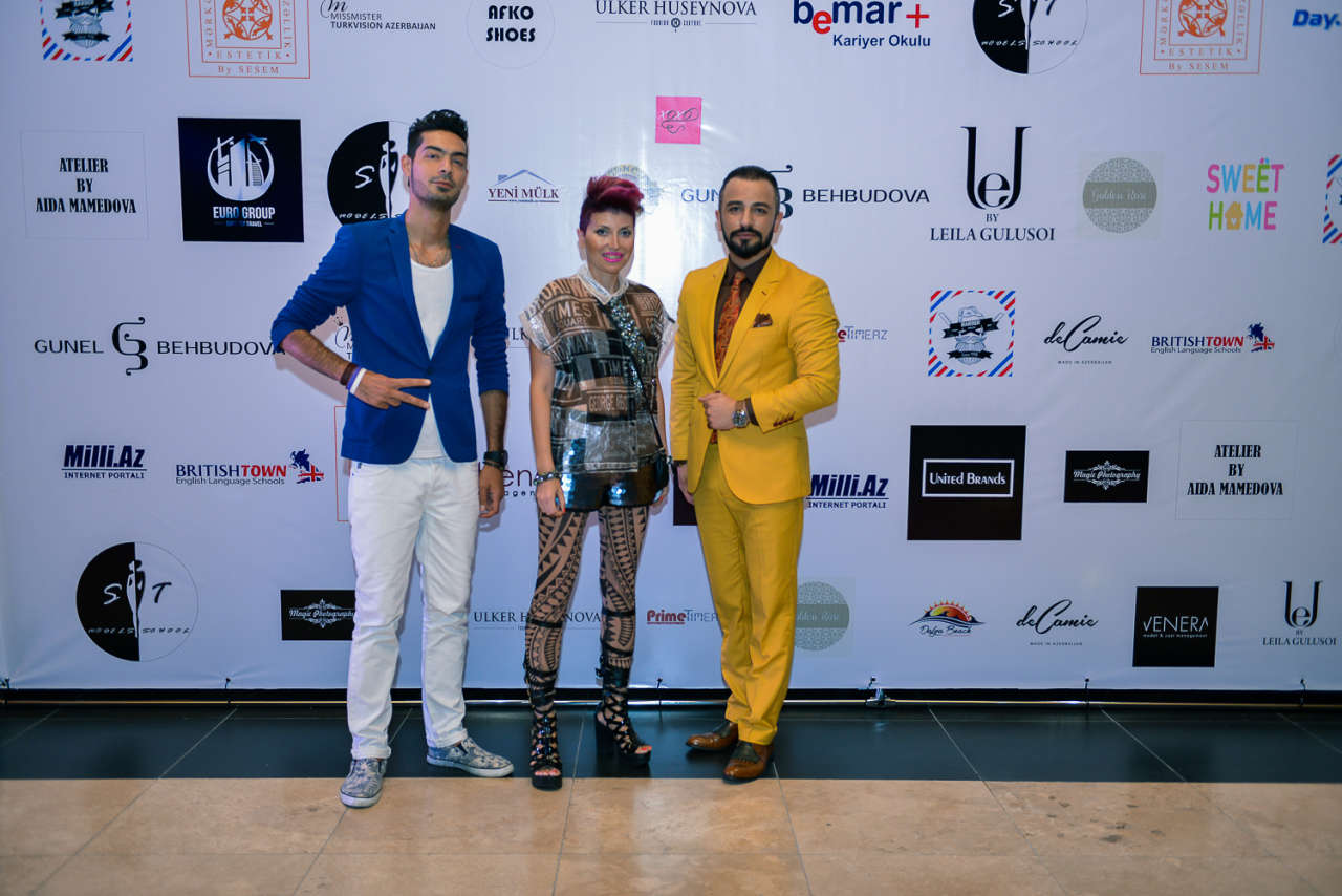 Определились победители Miss & Mister Turkvision Azerbaijan 2016 (ФОТО)