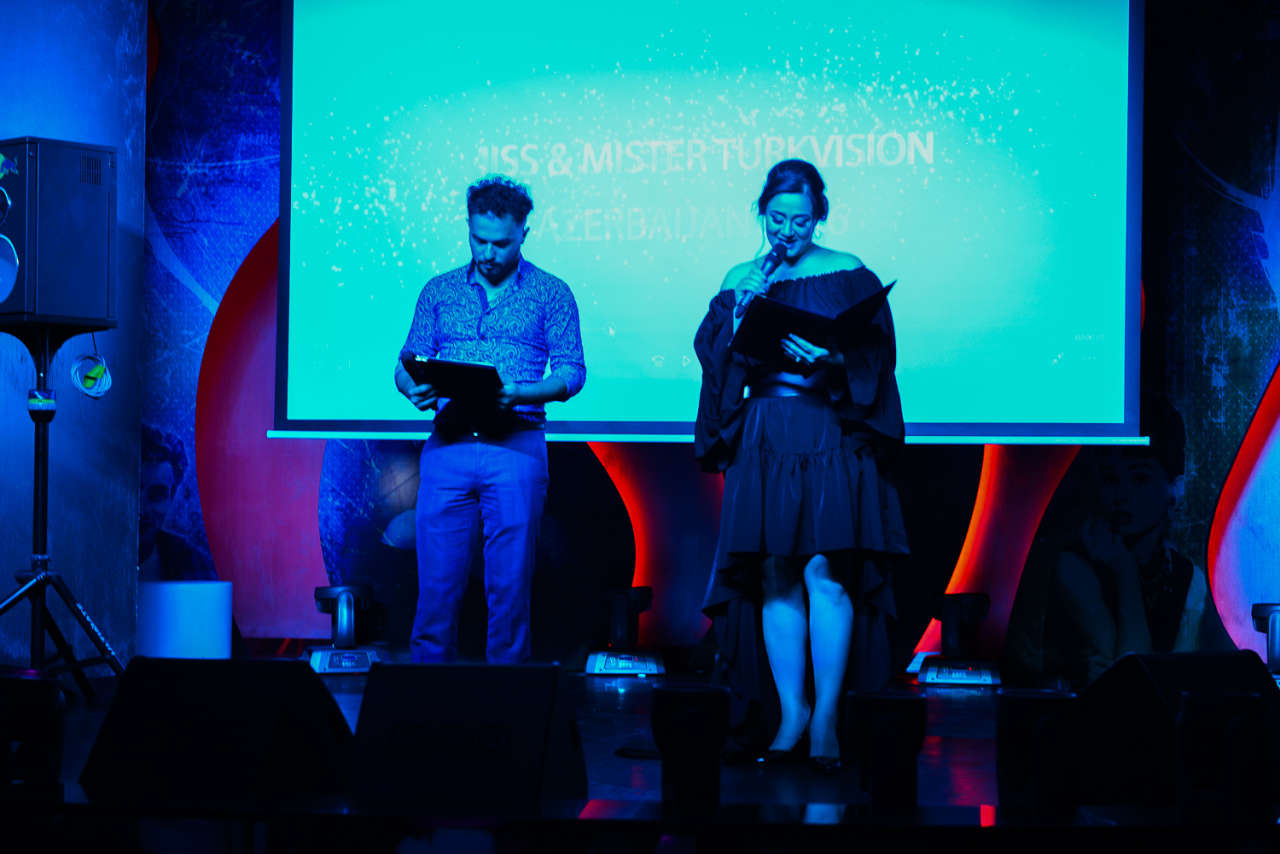 Определились победители Miss & Mister Turkvision Azerbaijan 2016 (ФОТО)