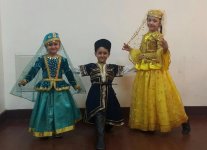 В рамках международного фестиваля на Тайване прошел День Азербайджана (ФОТО)