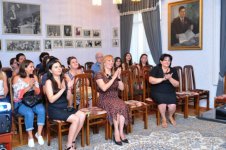 В Баку почтили память маэстро Ниязи (ФОТО)