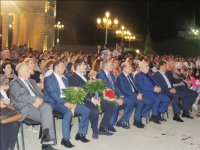 Камерный оркестр "Виртуозы Киева" выступил в Габале под управлением дирижера Гиля Шохата (ФОТО)