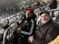 Художник принадлежит не только своему народу, он принадлежит всему миру! - Бахрам Багирзаде поздравил Сакита Мамедова (ФОТО)
