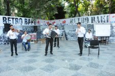 Музыкальный вояж в 60-70-е годы (ФОТО)